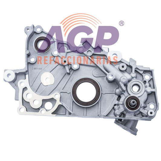 BOMBA ACEITE DODGE TRUCK H-100 4L 2.4 LTS 2003-2016 SOHC 12 VALVULAS 4G64