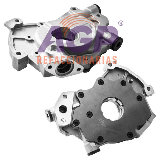 BOMBA ACEITE FORD TRUCK F-150 V8 4.6 LTS F-250 V8 4.6 LTS 1992-2013 F-350 V8 4.6 LTS 1992-2013 F-450 V8 4.6 LTS 1992-2013 F-550 V8 4.6 LTS 1992-2013 EXCURTION 1992-2013 EXPEDITION 1992-2013 CROWN V