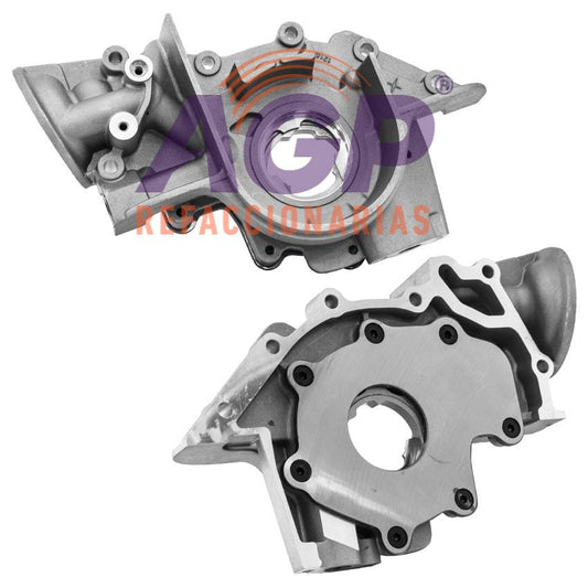 BOMBA ACEITE FORD FOCUS 4L 1.9 LTS 1991-2004 FOCUS 4L 2.0 LTS 1991-2004 ESCORT 4L 2.0 LTS 1991-2004 116 122 SOHC 8 VALVULAS
