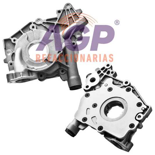 BOMBA DE ACEITE GASOLINA FORD-LINCOLN-MAZDA (1995-12) V6 2.5L (155) 3.0L (182) DOHC 16 VL.