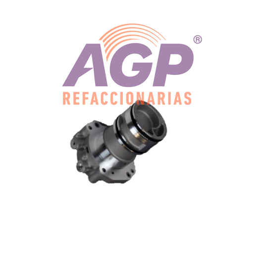 BOMBA DE ACEITE GASOLINA FORD-MAZDA (1995-01) L4 2.3L (140)