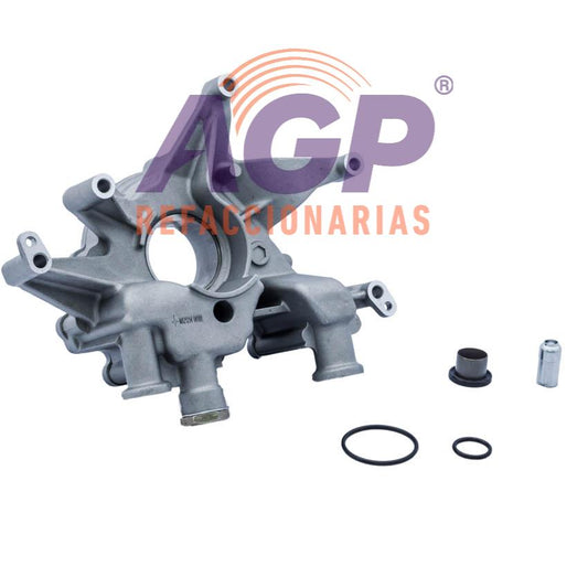 BOMBA DE ACEITE GASOLINA NISSAN  (2004-15) V8 5.6L (5552CC) DOHC 32 VL. ARMADA