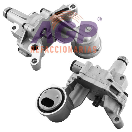 BOMBA DE ACEITE GASOLINA NISSAN (2007-2018) 1.8L (1798CC) DOHC 16 VL. MR18DE