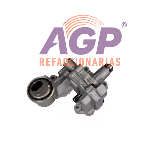 BOMBA ACEITE NISSAN SENTRA 4L 1.8 LTS 2013-2018 1798CC MRA8DE DOHC 16 VALVULAS