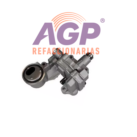 BOMBA DE ACEITE GASOLINA NISSAN  L4 1.8L (1798CC) MRA8DE DOHC 16 VL.  SENTRA (13-19)