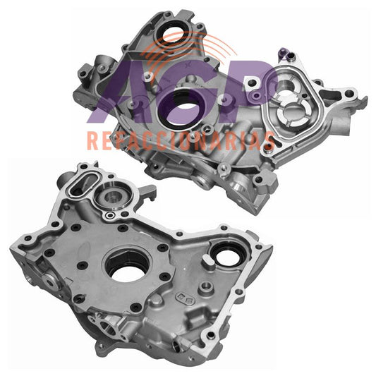 BOMBA ACEITE HONDA ACCORD 4L 2.2 LTS 1996-2002 HONDA TRUCK ODYSSEY 4L 2.3 LTS 1996-2002 ACURA CL 4L 2.2 LTS 1996-2002 2156CC 2254CC SOHC F23A1  F23A4  F23A5  F23A7