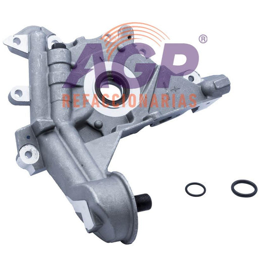 BOMBA ACEITE DODGE STRATUS 4L 2.4 LTS 1997-2000 2492CC CHRYSLER TRUCK VOYAGER 4L 2.4 LTS 1997-2000 2492CC GRAND VOYAGER 4L 2.4 LTS 2492CC DODGE TRUCK CARAVAN 4L 2.4 LTS 1997-2000 2492CC CHRYSLER SE