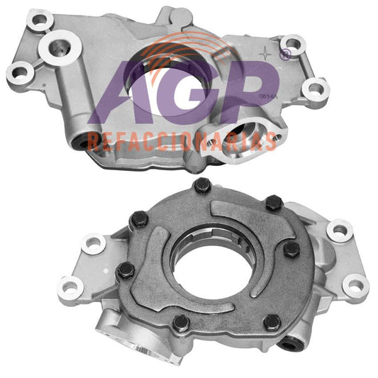 BOMBA ACEITE GM-GMC-CADILLAC V8 4.8L (293) OHV 16 VL. LR4 VORTEC GEN III