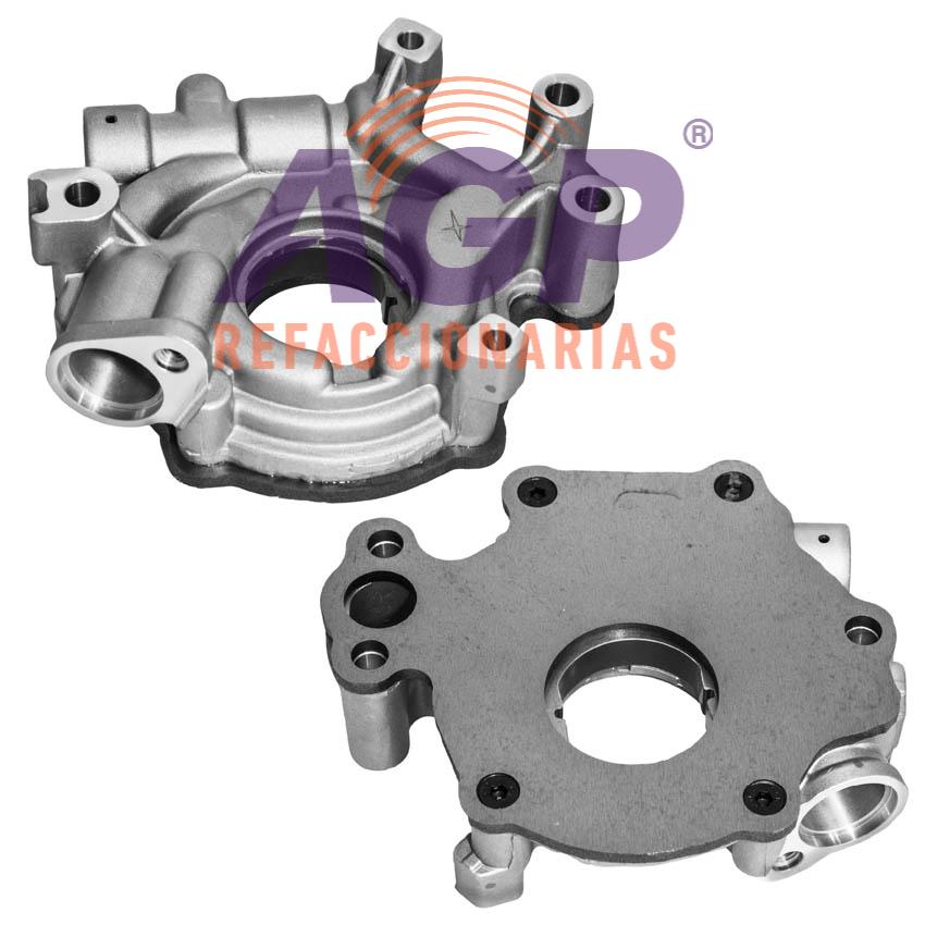 BOMBA ACEITE JEEP LIBERTY V6 3.7 LTS 1999-2011 CHEROKEE V6 3.7 LTS GRAND CHEROKEE V6 3.7 LTS 1999-2011 DODGE TRUCK RAM 1500 V6 3.7 LTS DAKOTA V6 4.7 LTS DURANGO V8 4.7 LTS NITRO V6 3.7 LTS 226 285