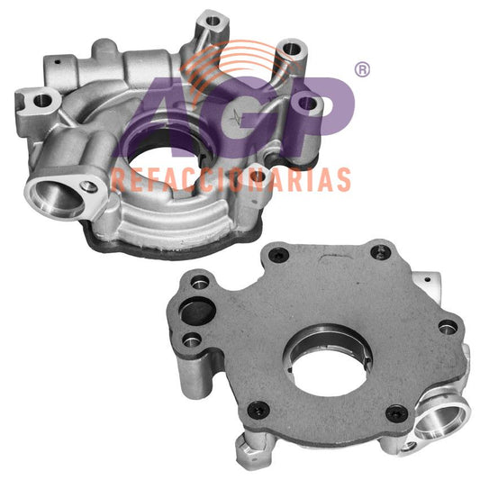 BOMBA ACEITE JEEP LIBERTY V6 3.7 LTS 1999-2011 CHEROKEE V6 3.7 LTS GRAND CHEROKEE V6 3.7 LTS 1999-2011 DODGE TRUCK RAM 1500 V6 3.7 LTS DAKOTA V6 4.7 LTS DURANGO V8 4.7 LTS NITRO V6 3.7 LTS 226 285