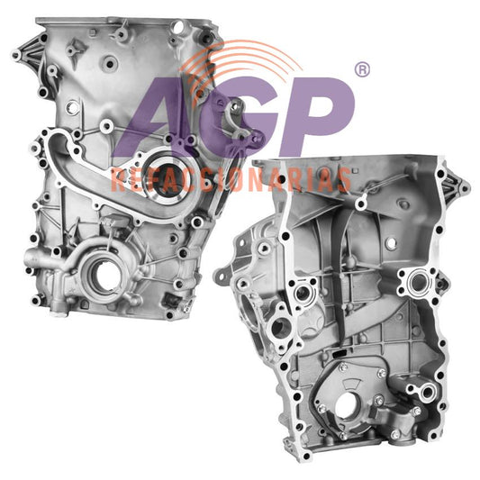 BOMBA ACEITE TOYOTA TRUCK HILUX 4L 2.7 LTS 2005-2015 HIACE 4L 2.7 LTS 2.7 LTS TACOMA 4L 2.7 LTS 2005-2014 2694CC DOHC 16 VALVULAS 2TRFE