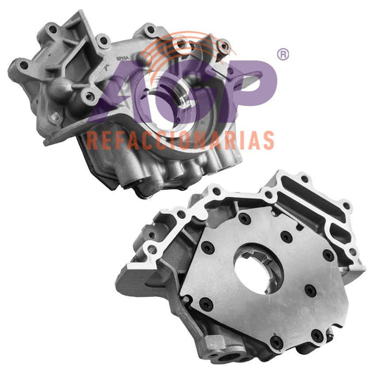 BOMBA ACEITE FORD FOCUS 4L 2.0 LTS 1998-2005 MYSTIQUE 4L 2.3 LTS 1998-2004 CONTOUR 4L 2.0 LTS 1998-2004 ESCORT 4L 2.3 LTS 1998-2004 COUGAR 4L 2.0 LTS 1998-2004 121 DOHC 16 VALVULAS