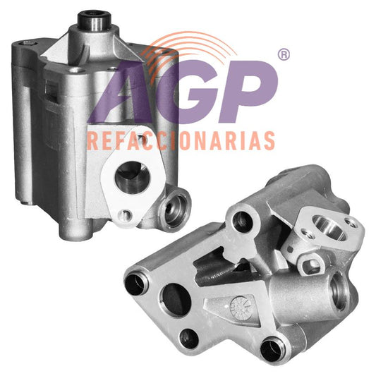 BOMBA ACEITE FORD FOCUS 4L 2.0 LTS 2001-2011 FORD TRUCK RANGER 4L 2.3 LTS 2001-2011 MAZDA TRUCK B2300 4L 2.0 LTS 2001-2011 121 DOHC 16 VALVULAS 140