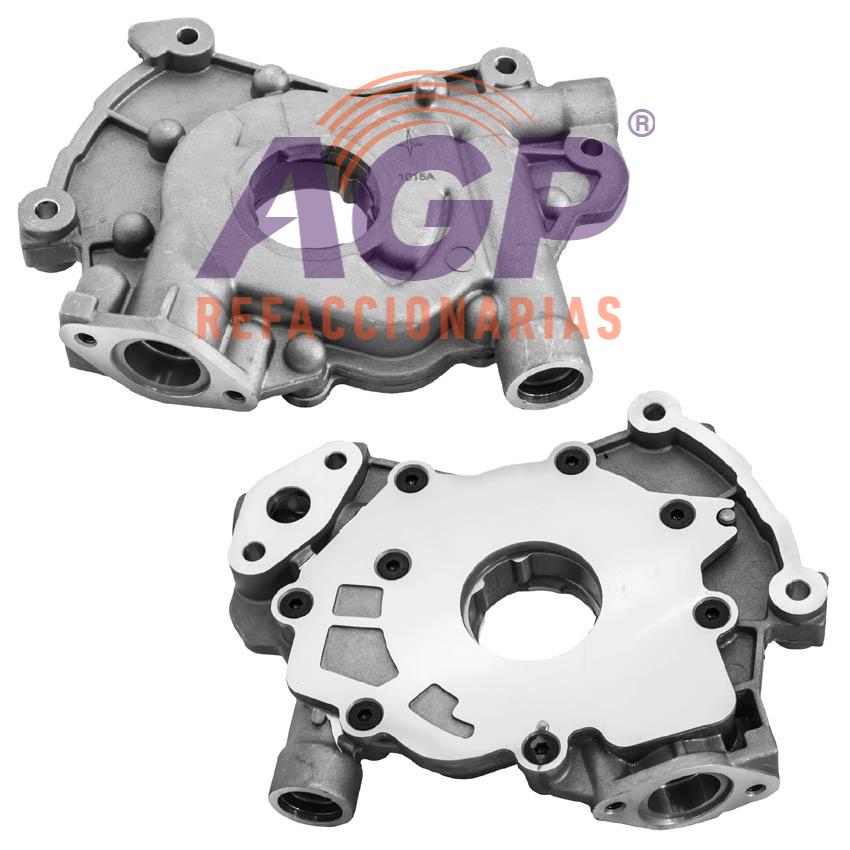 BOMBA ACEITE FORD TRUCK F-150 V8 4.6 LTS 2004-2013 F-250 V8 4.6 LTS 2004-2013 MUSTANG V8 4.6 LTS 2004-2013 EXPLORER V8 5.4 LTS 2004-2013 EXPEDITION V8 5.4 LTS 2004-2013 LINCOLN MARK LT V8 4.6 LTS 2