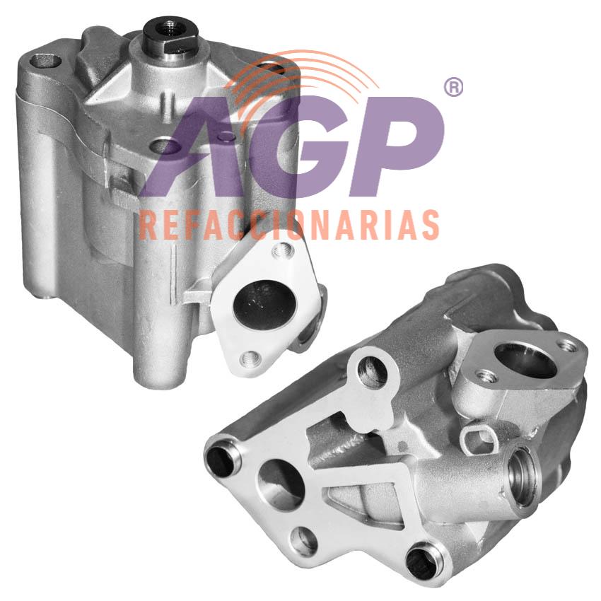 BOMBA ACEITE FORD FOCUS AMBIENTE 4L 2.0 LTS 2007-2011 FOCUS HIGH 4L 2.0 LTS 2003-2004 FOCUS LX 4L 2.0 LTS 2003-2004 FOCUS LX 4L 2.3 LTS 2003-2004 FOCUS LX AUSTERO 4L 2.0 LTS 2005-2007