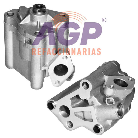 BOMBA DE ACEITE GASOLINA FORD-MAZDA L4 2.0L DOHC 16 VL. DURATEC ECOSPORT (04-10)