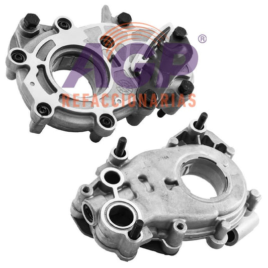 BOMBA ACEITE CHEVROLET MALIBU V6 2.8 LTS IMPALA V6 2.8 LTS CAMARO V6 2.8 LTS CHEVROLET TRUCK EQUINOX V6 3.2 LTS TERRAIN V6 3.2 LTS PONTIAC G6 V6 3.0 LTS LACROSSE CTS SRX STS 2005-2015 DOHC 24 VALVU