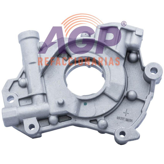 BOMBA ACEITE FORD TRUCK LOBO F-150 SVT V6 6.2 LTS 2010-2015 F-150 RAPTOR V6 6.2 LTS 2010-2015 F-150 V6 6.2 LTS 2010-2015 SUPER DUTY SERIES 379 SOHC 16 VALVULAS VCT ROMEO VIN 6