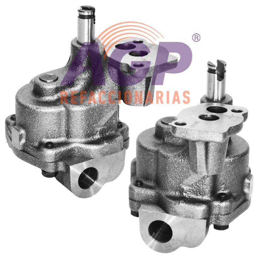 BOMBA ACEITE CHEVROLET TRUCK SUBURBAN V6 4.3 LTS 1985-1994 SILVERADO V8 5.0 LTS 1985-1994 SIERRA V6 4.3 LTS 1985-1994 ASTRO V6 4.3 LTS 1985-1994 BLAZER V8 5.0 LTS 1969-1994 CHEVROLET CAMARO V6 4.3