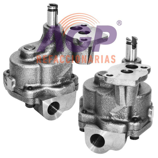 BOMBA ACEITE CHEVROLET TRUCK SUBURBAN V6 4.3 LTS 1985-1994 SILVERADO V8 5.0 LTS 1985-1994 SIERRA V6 4.3 LTS 1985-1994 ASTRO V6 4.3 LTS 1985-1994 BLAZER V8 5.0 LTS 1969-1994 CHEVROLET CAMARO V6 4.3