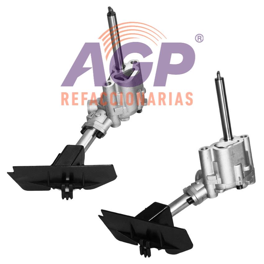 BOMBA ACEITE VOLKSWAGEN JETTA 4L 1.8 LTS 1987-1992 GOLF 4L 1.8 LTS 1987-1992 CORSAR 1.8 LTS 1987-1992 CARIBE 4L 1.6 LTS 1977-1986 ATLANTIC 4L 1.7 LTS 1977-1986