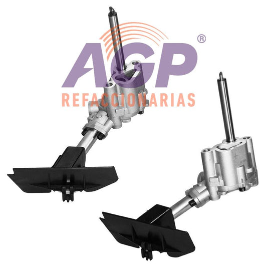 BOMBA ACEITE VOLKSWAGEN JETTA 4L 1.8 LTS 1987-1992 GOLF 4L 1.8 LTS 1987-1992 CORSAR 1.8 LTS 1987-1992 CARIBE 4L 1.6 LTS 1977-1986 ATLANTIC 4L 1.7 LTS 1977-1986
