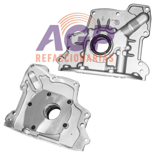 BOMBA ACEITE SEAT IBIZA 4L 1.6 LTS 2003-2009 CORDOBA 4L 1.6 LTS 2003-2009 VOLKSWAGEN GOL 4L 1.6 LTS 2003-2009 LUPO 4L 1.6 LTS 2003-2009 POLO 4L 1.6 LTS 2003-2009 VOLKSWAGEN TRUCK CROSSFOX SPORTVAN