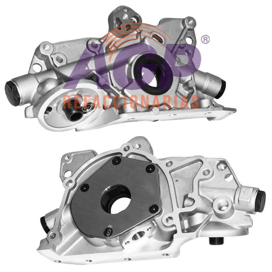 BOMBA ACEITE CHEVROLET ASTRA 4L 2.0 LTS 2004-2006 OPTRA 4L 2.0 LTS 2000-2010 1987CC SOHC 8 VALVULAS 1998CC DOHC 16 VALVULAS