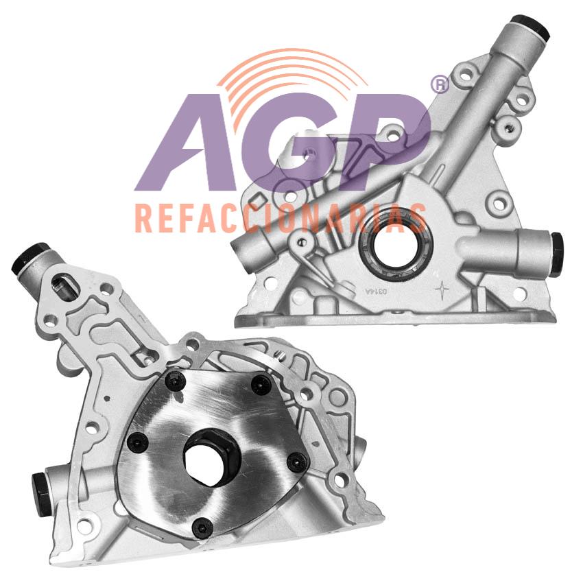 BOMBA ACEITE CHEVROLET CHEVY C2 4L 1.6 LTS 1994-2012 POP 4L 1.6 LTS 1994-2012 SWING 4L 1.6 LTS 1994-2012 MONZA 4L 1.6 LTS 1994-2012 CHEVY TRUCK PICK UP 4L 1.6 LTS STATION WAGON 1994-2012 85 96 SOHC