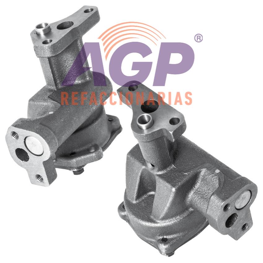 BOMBA ACEITE FORD TRUCK ECONOLINE E150 6L 3.9 LTS E250 6L 3.9 LTS E350 L6 3.9 LTS FORD TRUCK F-100 6L 4.9 LTS F-150 6L 4.9 LTS F-250 6L 4.9 LTS F-350 L6 4.9 LTS CLUB WAGON 6L 4.9 LTS