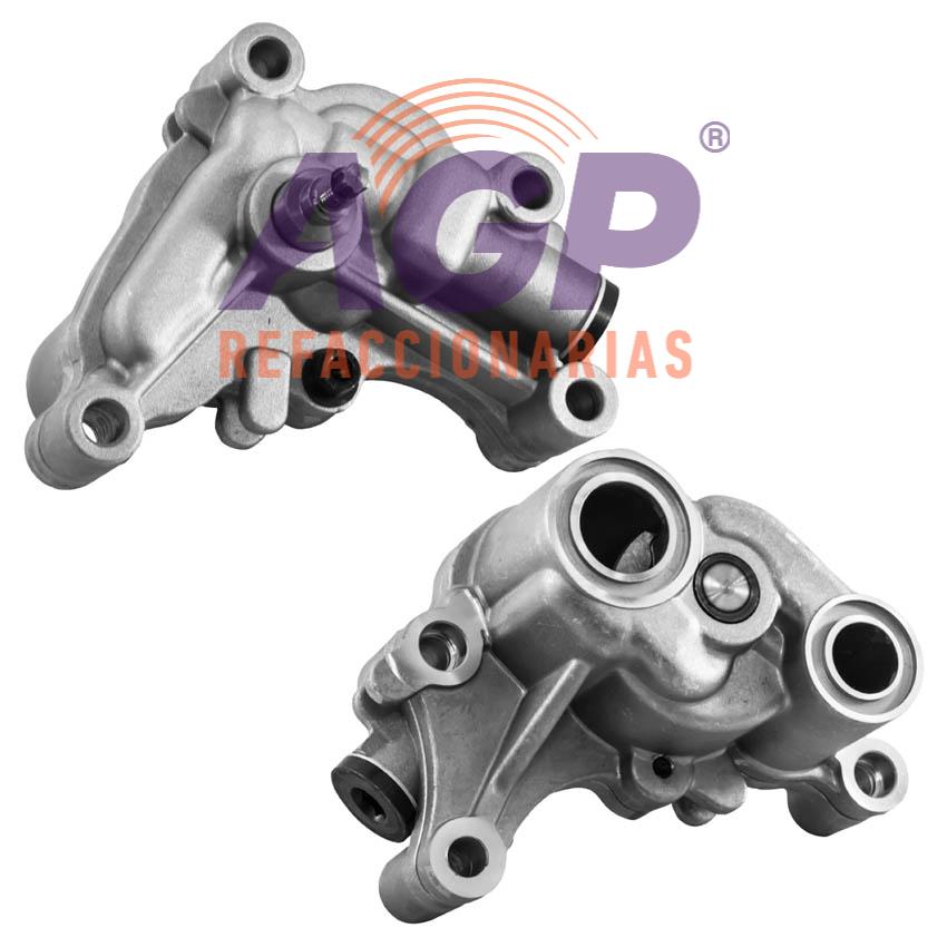 BOMBA ACEITE NISSAN VERSA 4L 1.6 LTS 2009-2015 MARCH 4L 1.6 LTS 2009-2015 NOTE 4L 1.6 LTS 2009-2015 1598CC DOHC 16 VALVULAS HR16DE