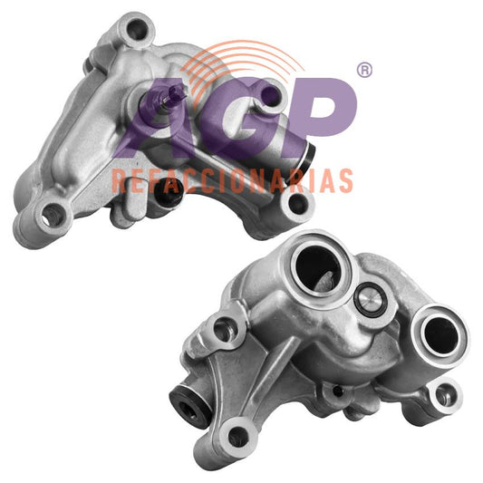 BOMBA ACEITE NISSAN VERSA 4L 1.6 LTS 2009-2015 MARCH 4L 1.6 LTS 2009-2015 NOTE 4L 1.6 LTS 2009-2015 1598CC DOHC 16 VALVULAS HR16DE