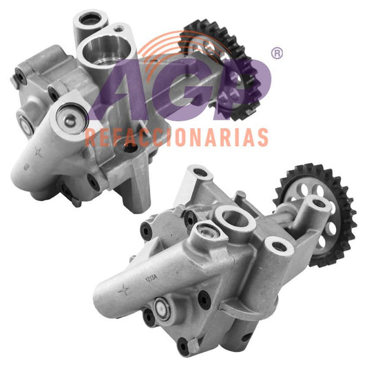 BOMBA ACEITE VOLKSWAGEN BORA 5L 2.5 LTS 2005-2015 BEETLE BEETLE 5L 2.5 LTS 2005-2015