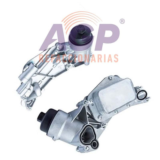 BOMBA DE AGUA CHEV CRUZE L4 1.8 16V DOHC (11-16) - SONIC L4 1.6 16V DOCH (12-17) - TRAX L4 1.8