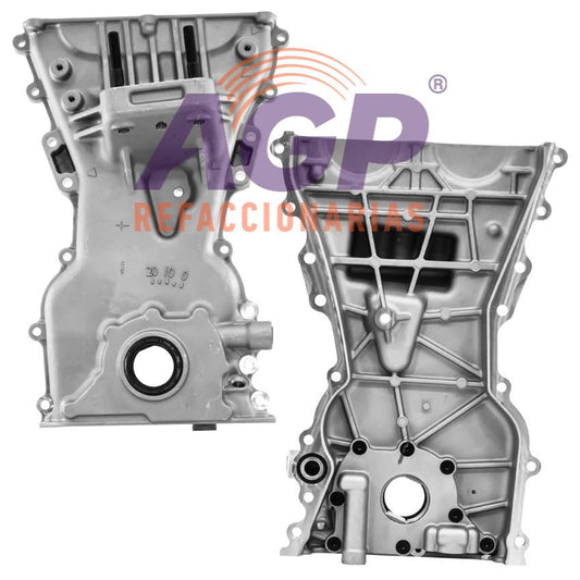 BOMBA DE ACEITE GASOLINA GM L4 1.2L (1206CC) DOHC 16 VL. 2012-16