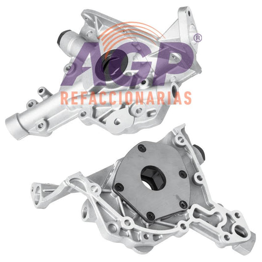 BOMBA ACEITE CHEVROLET TRUCK TORNADO 4L 1.8 LTS 2010-2015 SOHC 8 VALVULAS