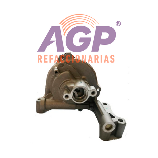 BOMBA ACEITE VOLKSWAGEN POLO 4L 1.2 LTS 2013-2017 1198CC TSI SOHC  8 VALVULAS