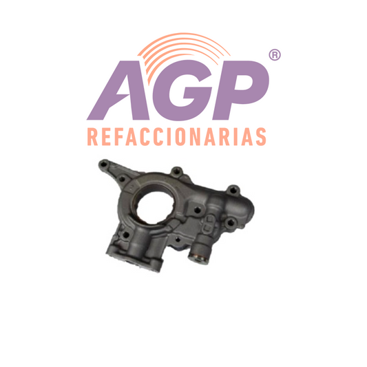 BOMBA ACEITE HONDA FIT 4L 1.5 LTS 2015-2018 1496CC L15B1 DOHC 16 VALVULAS