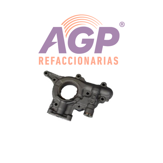 BOMBA DE ACEITE GASOLINA HONDA (2015-18) L4 1.5L (1496CC) L15B1 DOHC 16 VL.  FIT