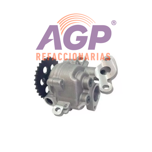 BOMBA ACEITE FORD TRUCK TRANSIT 4L 2.2 LTS 2007-2014 2184CC DOHC 16 VALVULAS DURATORQ  ZSD-422  TURBO DIESEL