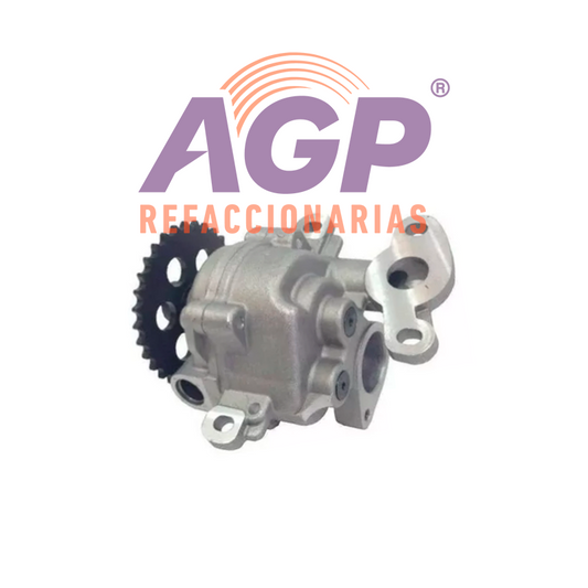 BOMBA DE ACEITE DIESEL LIGERO FORD  2.2L (2184CC) DOHC 16 VAL. DURATORQ ZSD-422 TURBO DISEL