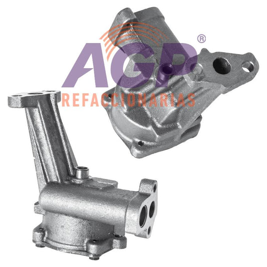 BOMBA ACEITE FORD TRUCK F-150 V8 5.8 LTS 1969-1996 F-250 V8 5.8 LTS 1969-1996 F-350 V8 5.8 LTS 1969-1996 BRONCO V8 5.8 LTS 1966-1996 ECONOLINE E150 V8 5.8 LTS 1969-1996 E250 V8 5.8 LTS 1969-1996 E3