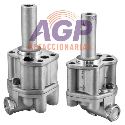 BOMBA ACEITE NISSAN TRUCK DATSUN 4L 2.4 LTS 1969-1973 Z20 4L 2.2 LTS 1974-1986 Z20S 4L 2.2 LTS 1974-1986 Z22E 4L 2.4 LTS 1981-1983 Z-24 6L 2.4 LTS 1983-1986 L24 4L 2.6 LTS 1974-1975 L24E 6L 2.6 LTS