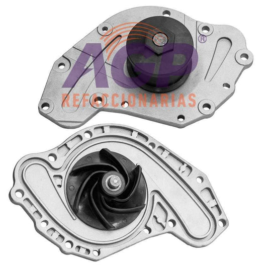 BOMBA DE AGUA CHRYSLER (2004-11) V6 3.5L (215) SOHC 24 VÁL.