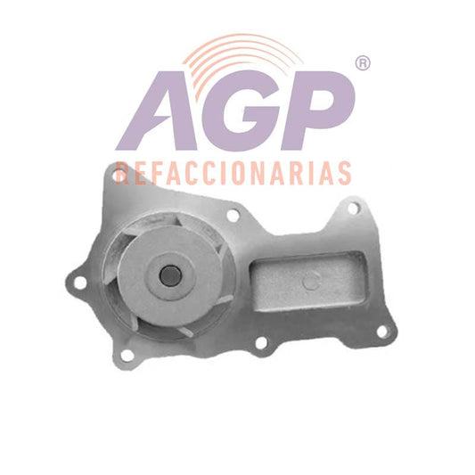 BOMBA DE AGUA JEEP (2007-2011) V6 3.8L (3778CC)  OHV 12 VÁL. WRANGLER
