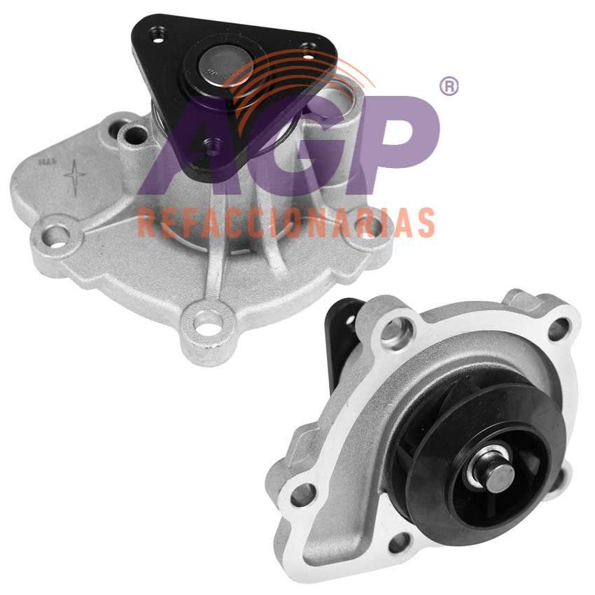 BOMBA AGUA DODGE AVENGER 4L 2.0 LTS 2007-2014 CALIBER 4L 2.0 LTS 2007-2014 DODGE TRUCK JOURNEY 4L 2.0 LTS 2007-2014 DOHC 16 VALVULAS (1998CC 2360CC)