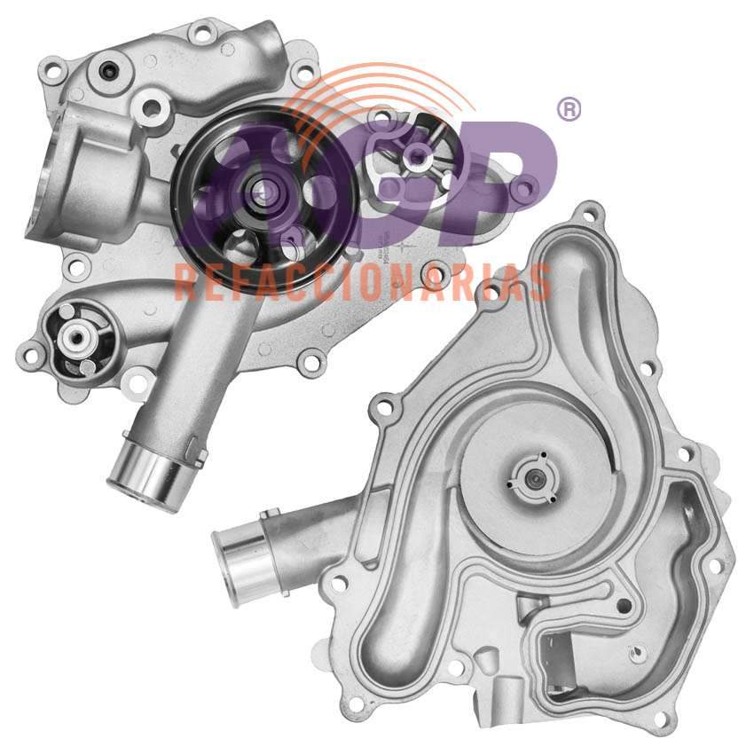 BOMBA AGUA JEEP GRAND CHEROKEE V8 5.7L 2009-2010 MOTOR HEMI