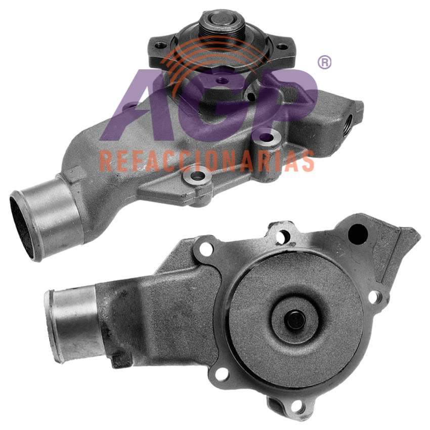 BOMBA DE AGUA JEEP. GRAND CHEROKEE 6L 4.0 (99-05) - WRANGLER 6L 4.0 (99-06)