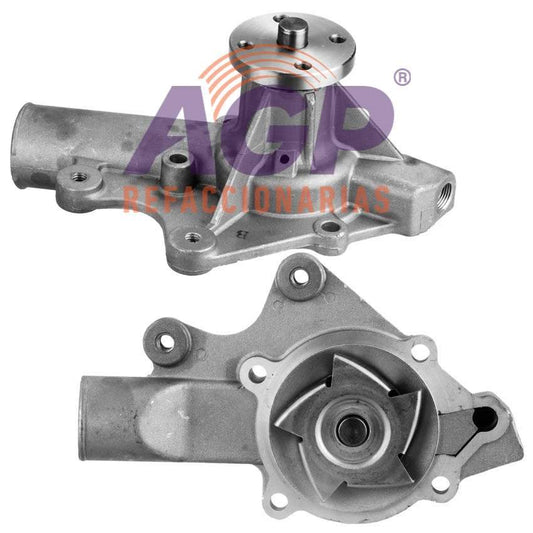 BOMBA AGUA JEEP CHEROKEE 4L 2.5 LTS 1980-1990 CJ5 6L 4.2 LTS 1980-1990 (258 150)
