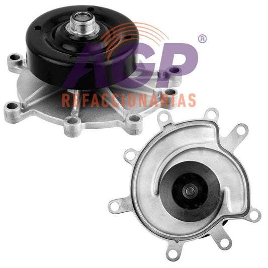 BOMBA AGUA JEEP COMMANDER V6 3.7 LTS 2000-2011 LIBERTY V6 3.7 LTS 2001-2011 DODGE TRUCK NITRO V6 3.7 LTS 2000-2011 DURANGO V8 4.7 LTS 2000-2011 RAM 1500 V8 4.7 LTS 2000-2011 RAM 2500 V8 4.7 LTS 200
